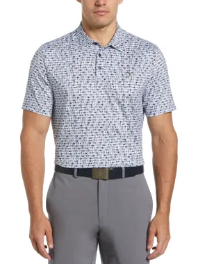 Men's Have a Beer Print Polo