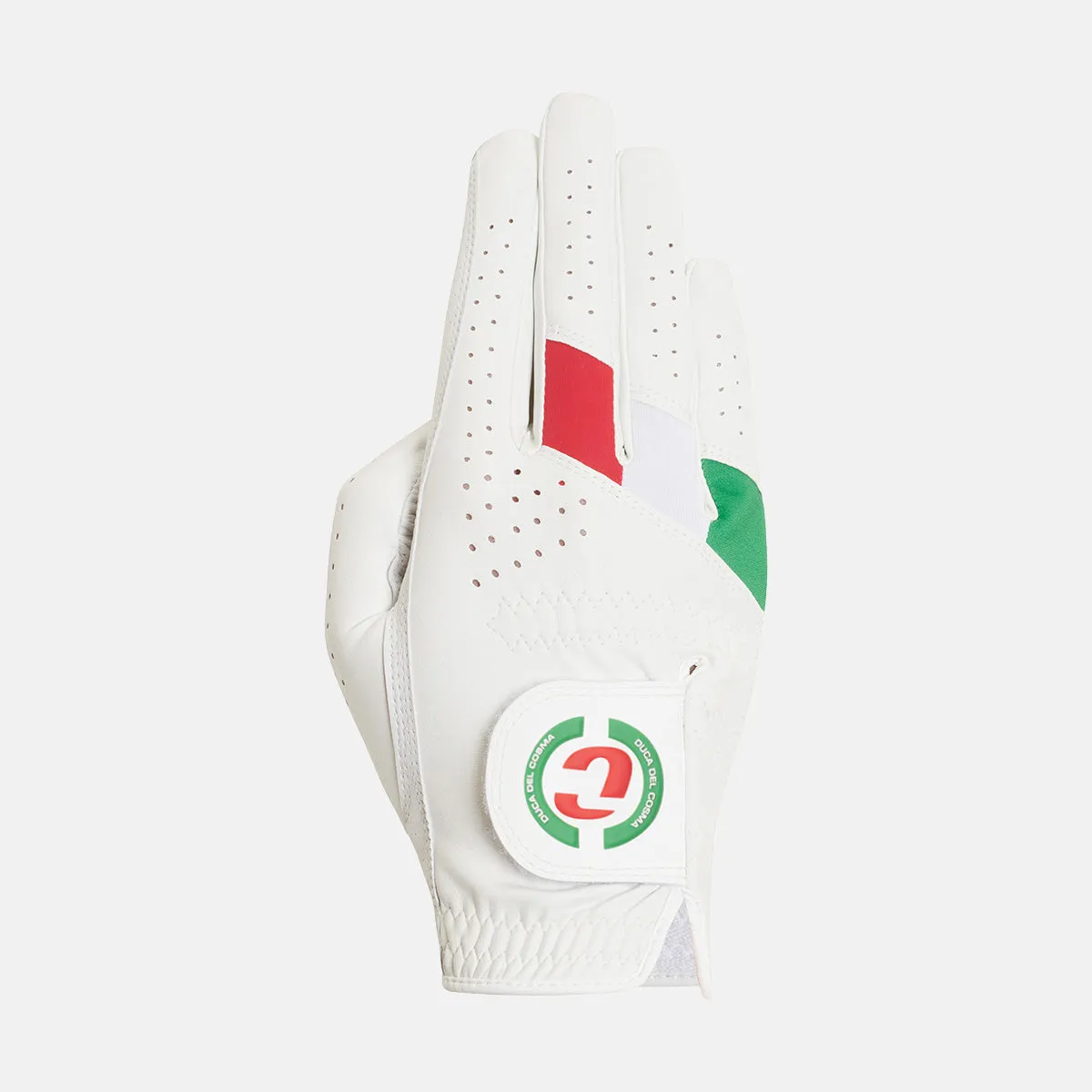 Men's Hybrid Pro - Right - White/Green/Red