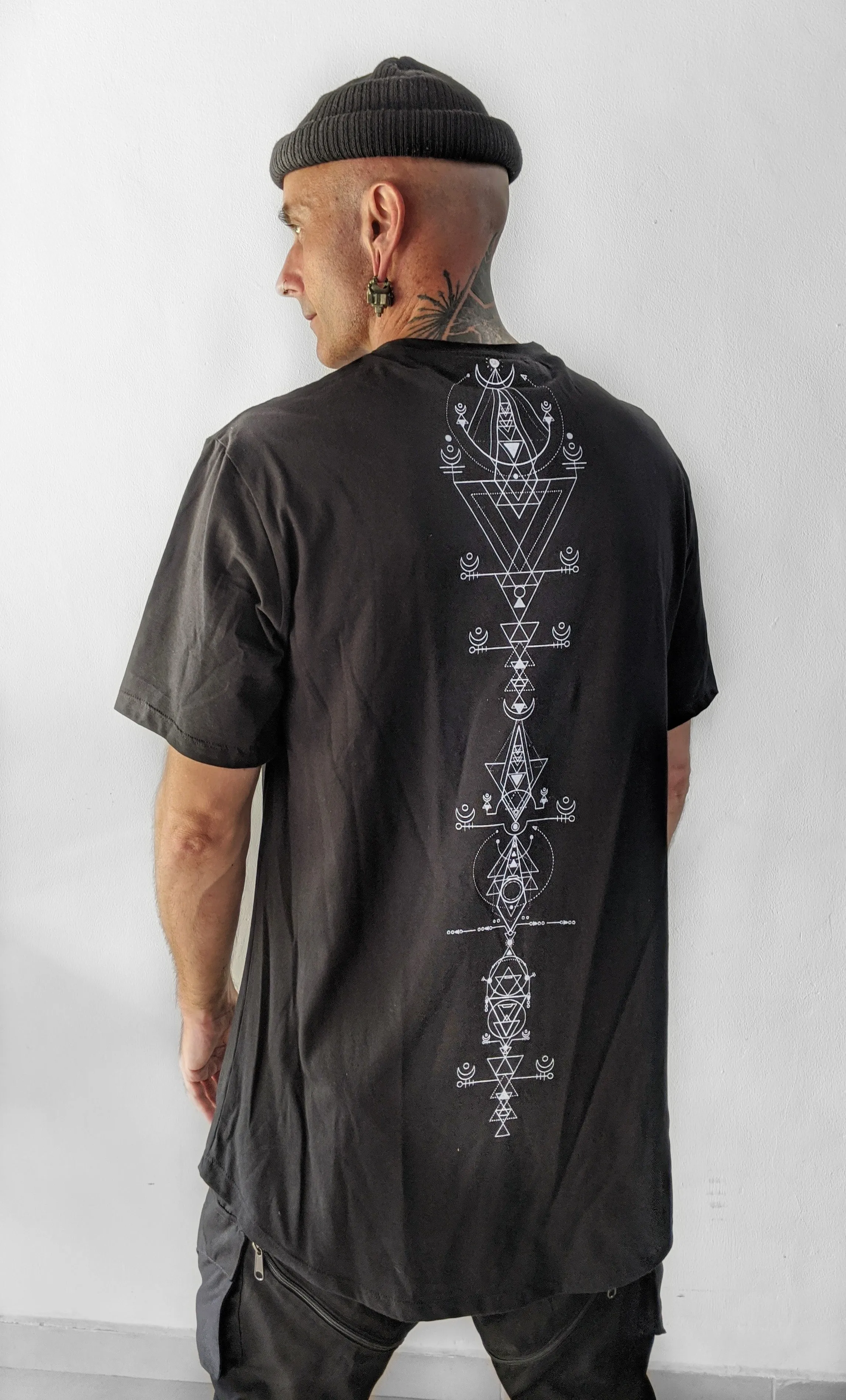 Men's Lunar Organic Cotton tee