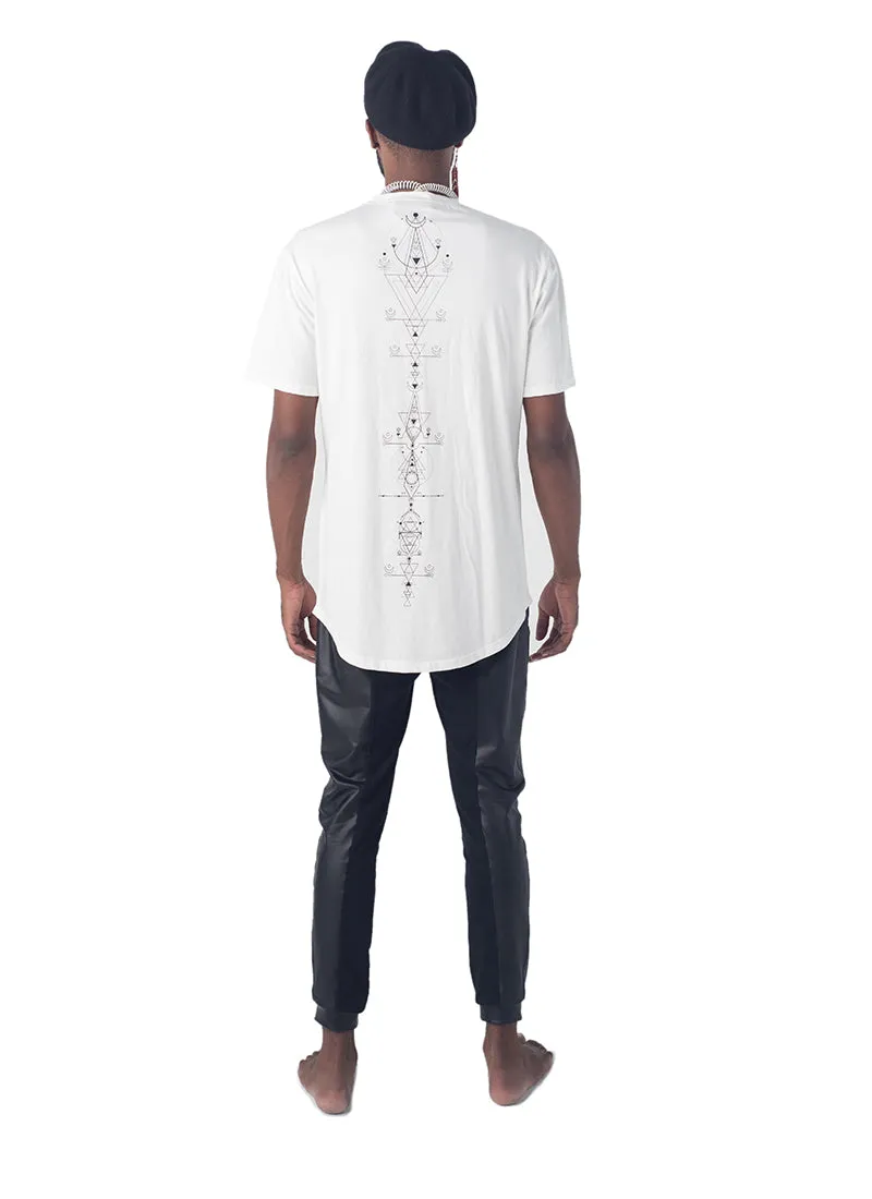 Men's Lunar Organic Cotton tee