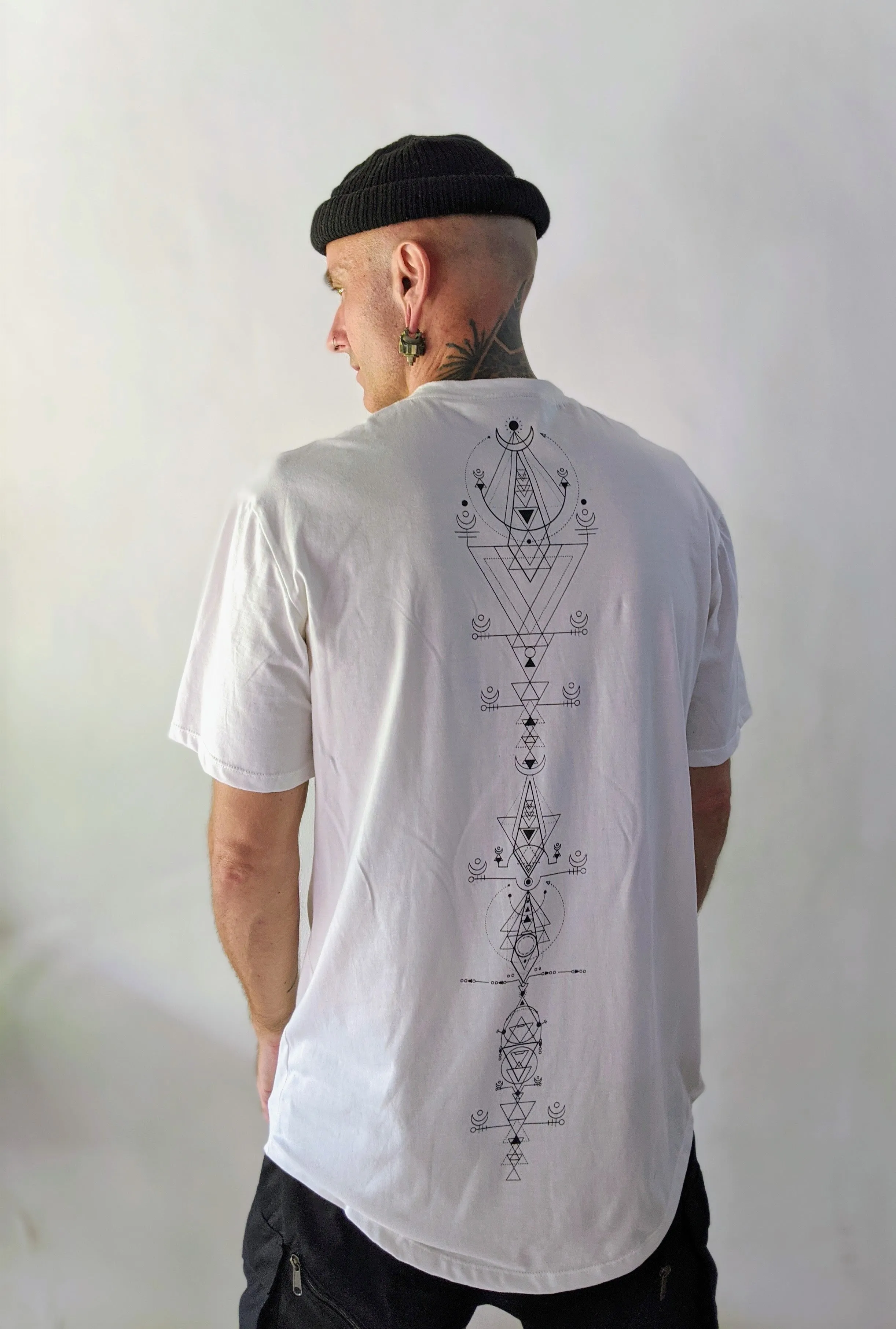 Men's Lunar Organic Cotton tee