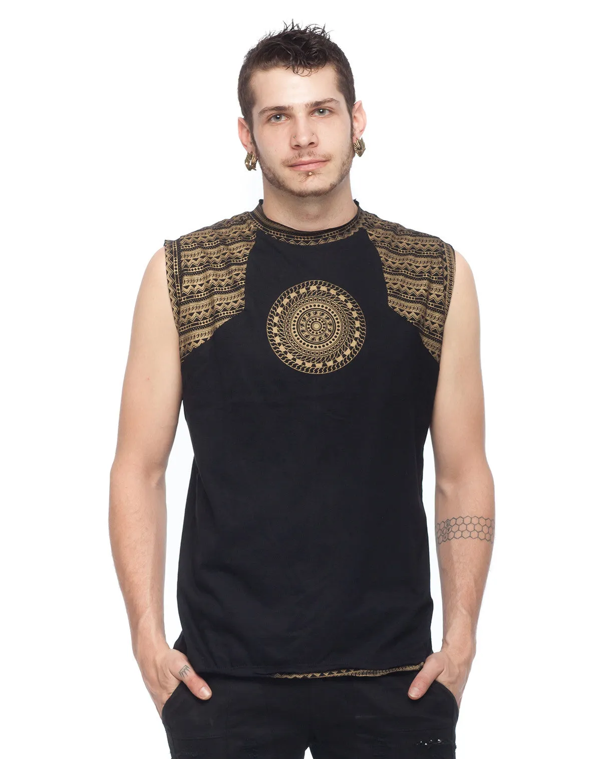 Men's Mandala Tee