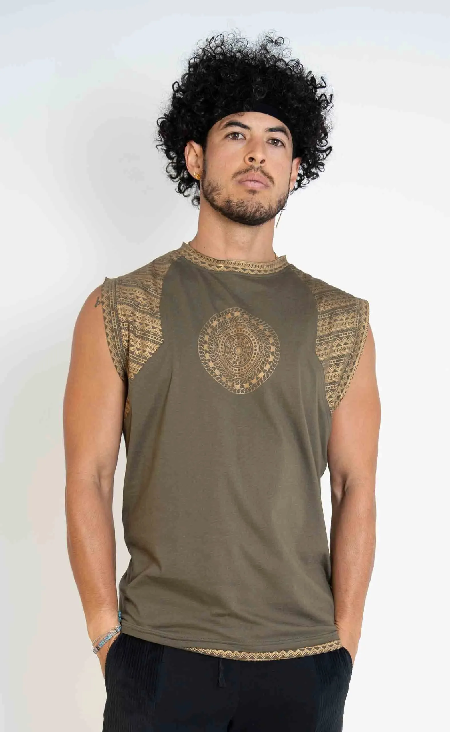 Men's Mandala Tee