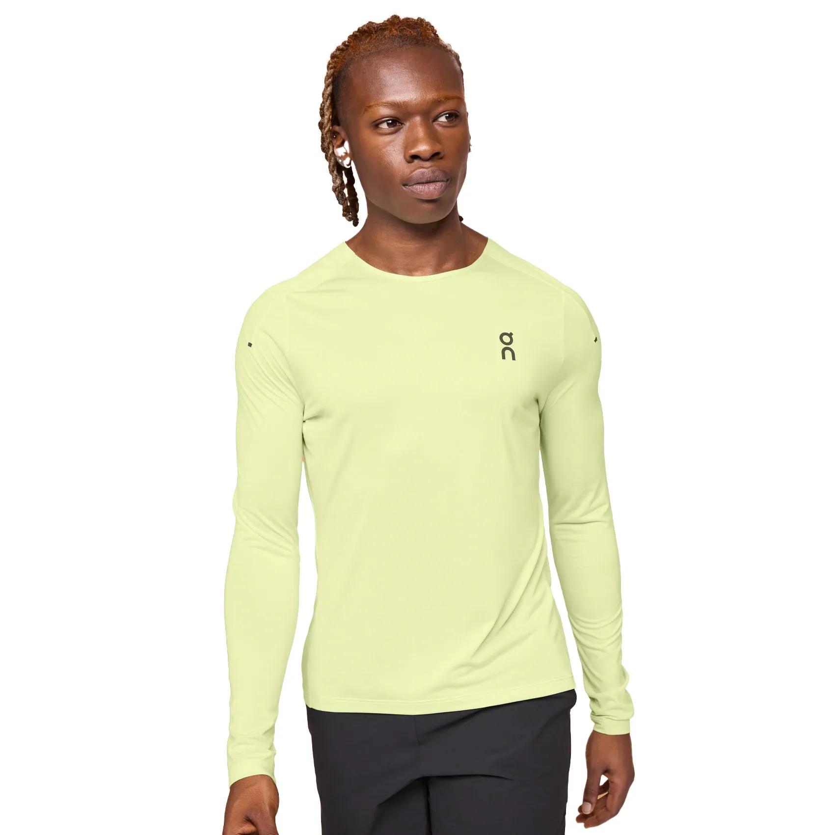 Mens On Running Performance Long-T