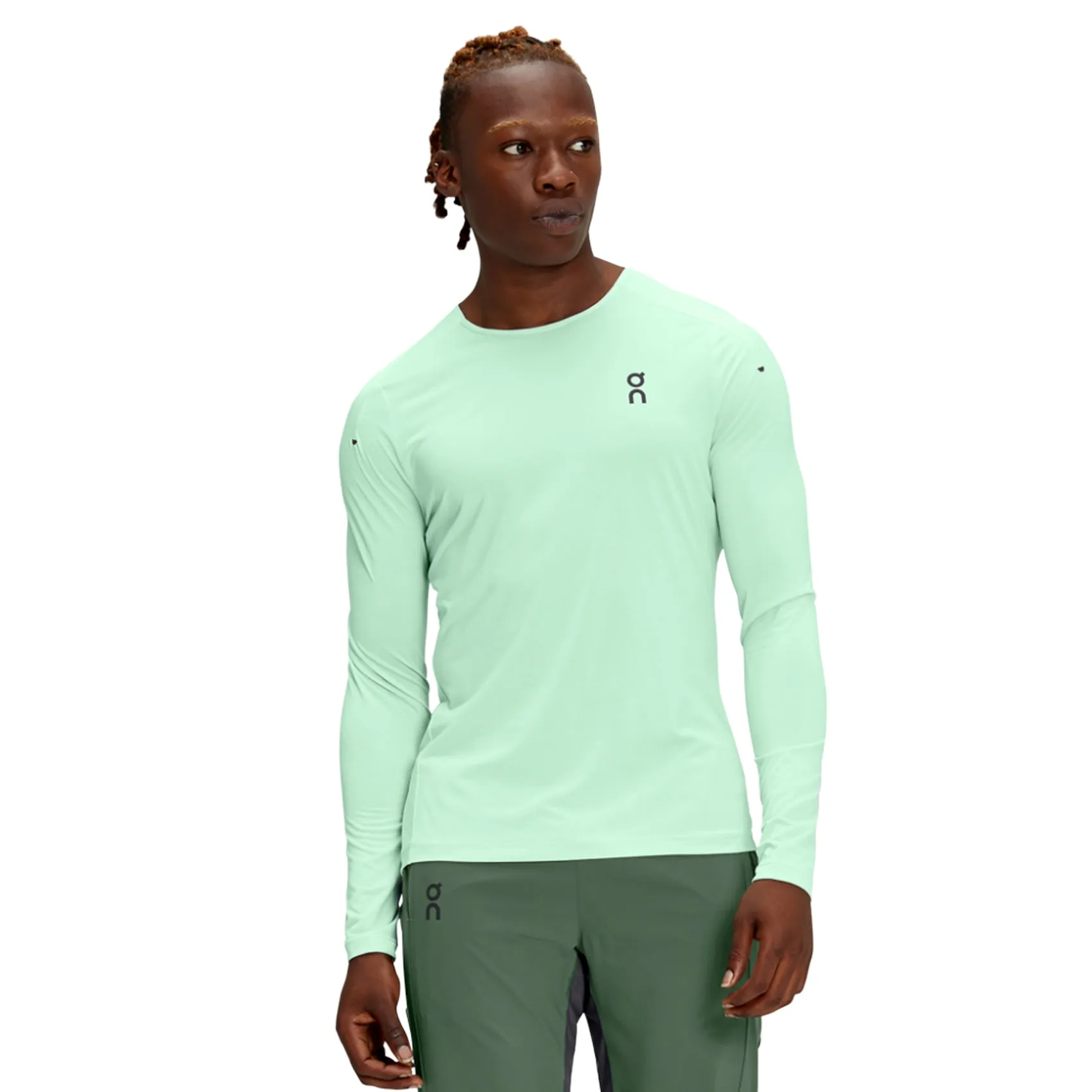 Mens On Running Performance Long-T