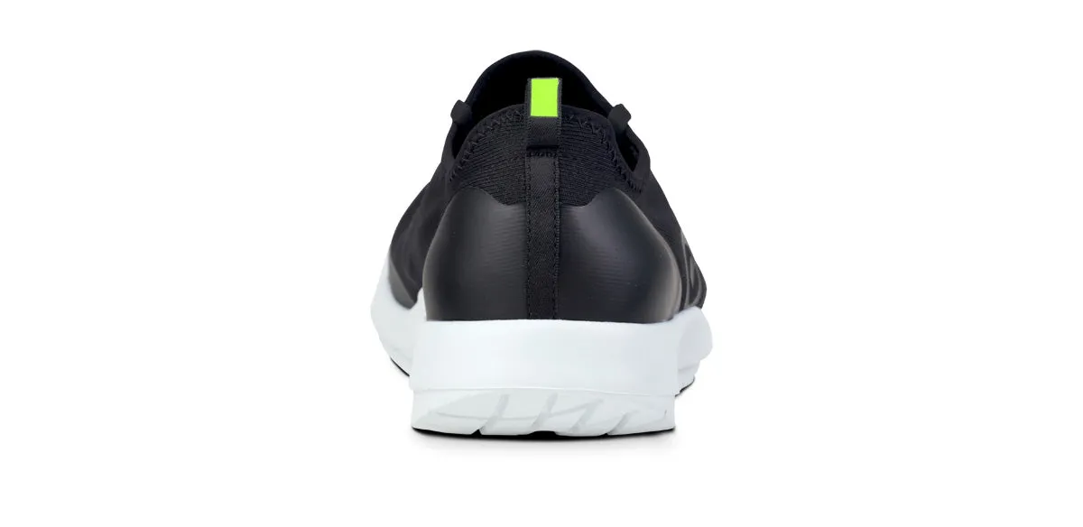 Men's OOmg Sport LS Low Shoe - White Black