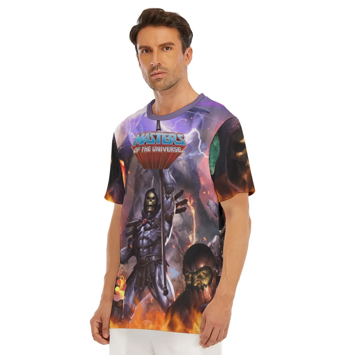 Mens Skeletor Masters of the Universe Shirt