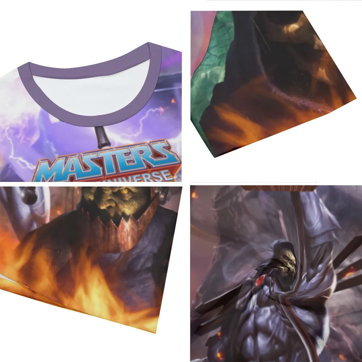 Mens Skeletor Masters of the Universe Shirt