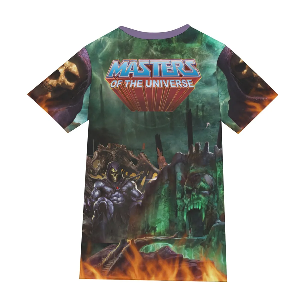 Mens Skeletor Masters of the Universe Shirt