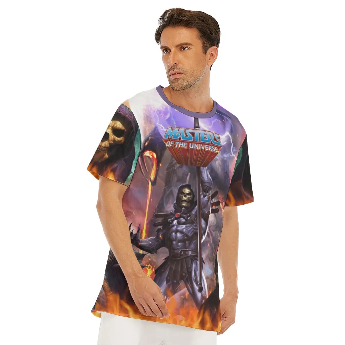 Mens Skeletor Masters of the Universe Shirt