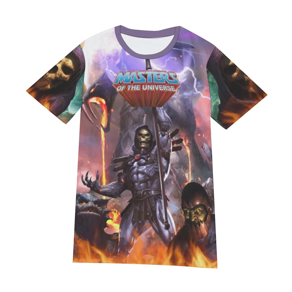 Mens Skeletor Masters of the Universe Shirt