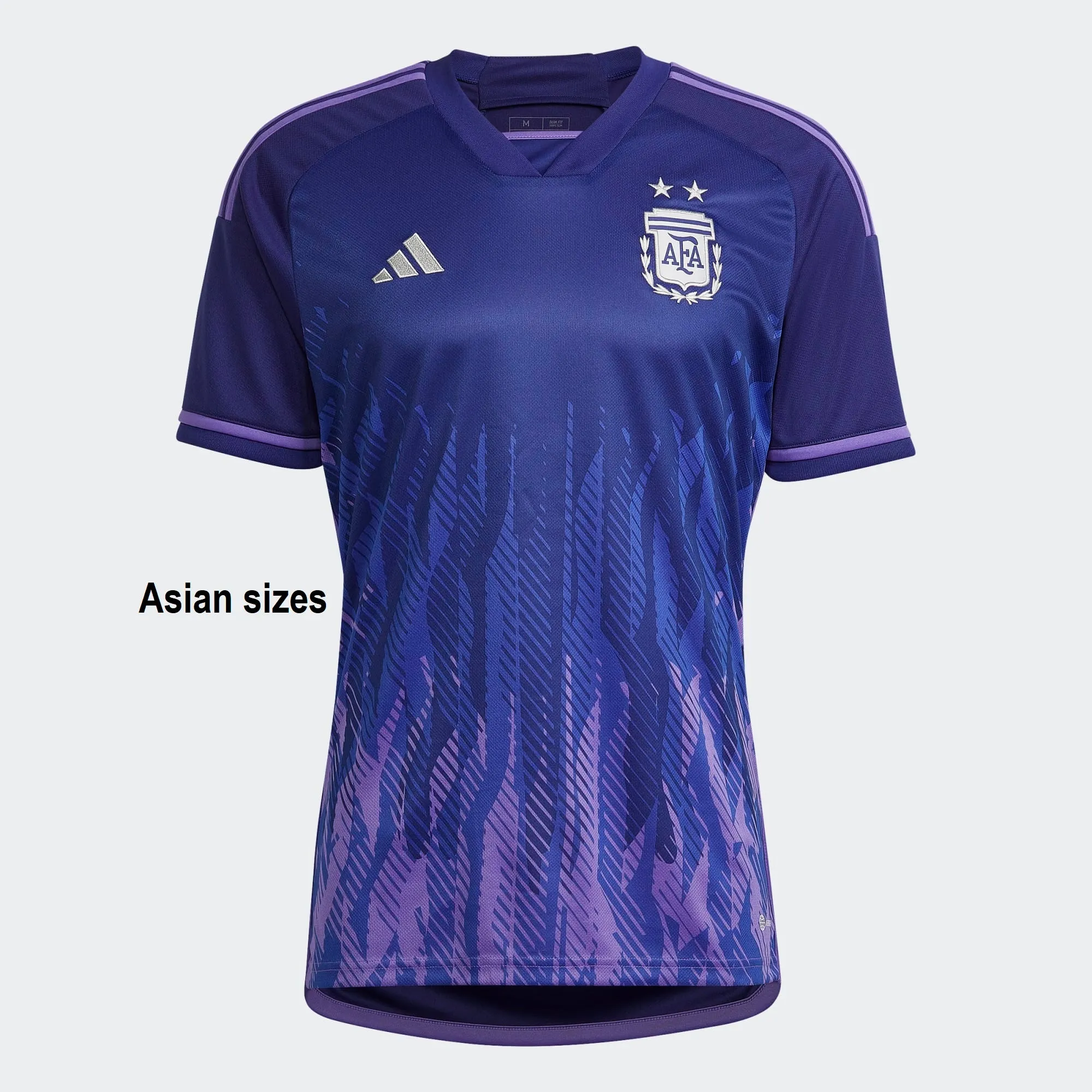 Men's • Soccer Argentina 22 Away World Cup Jersey HF2159