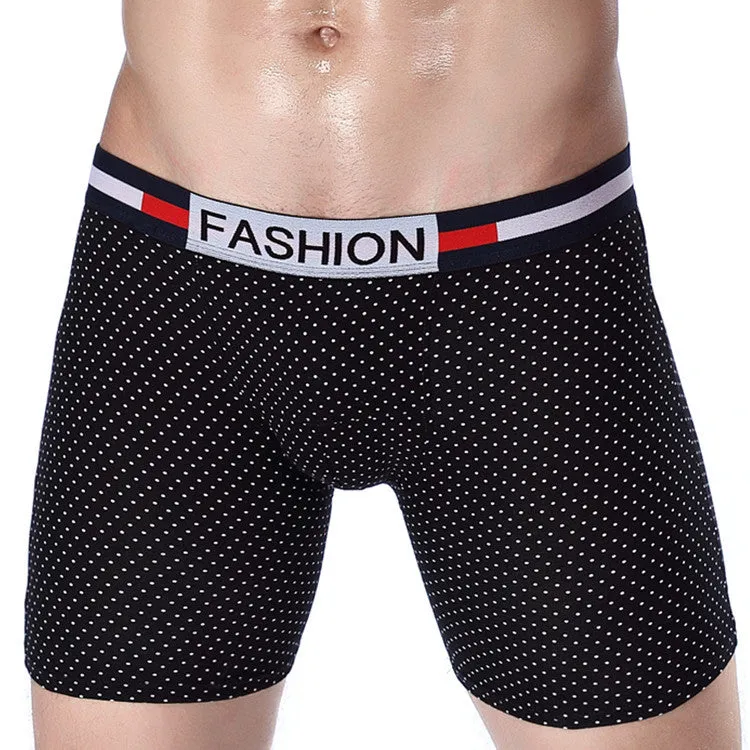 Men's Sports four-corner briefs