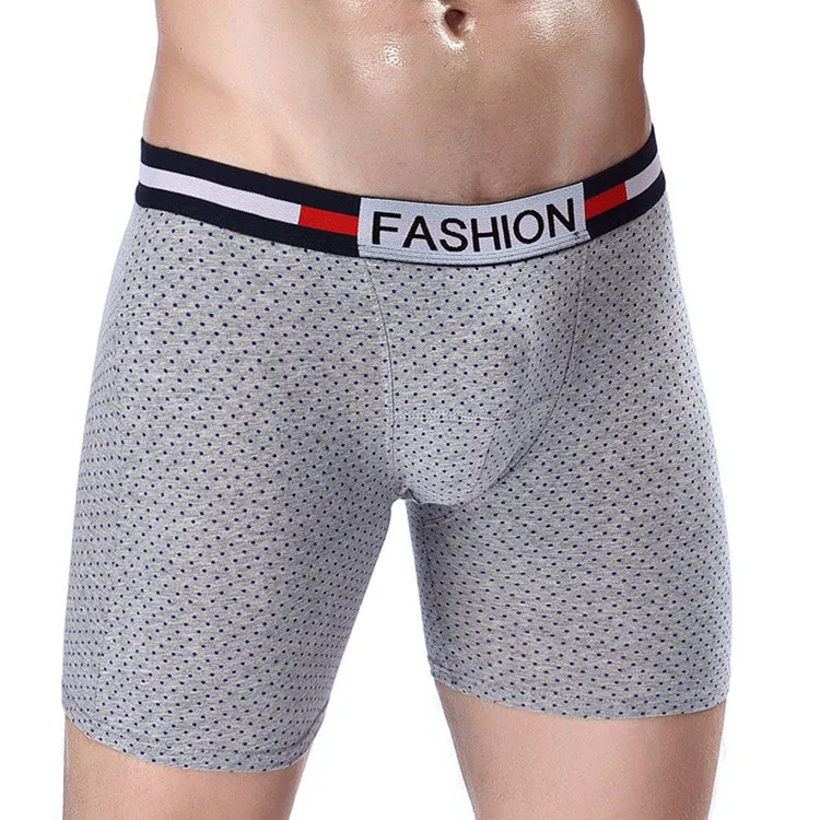 Men's Sports four-corner briefs