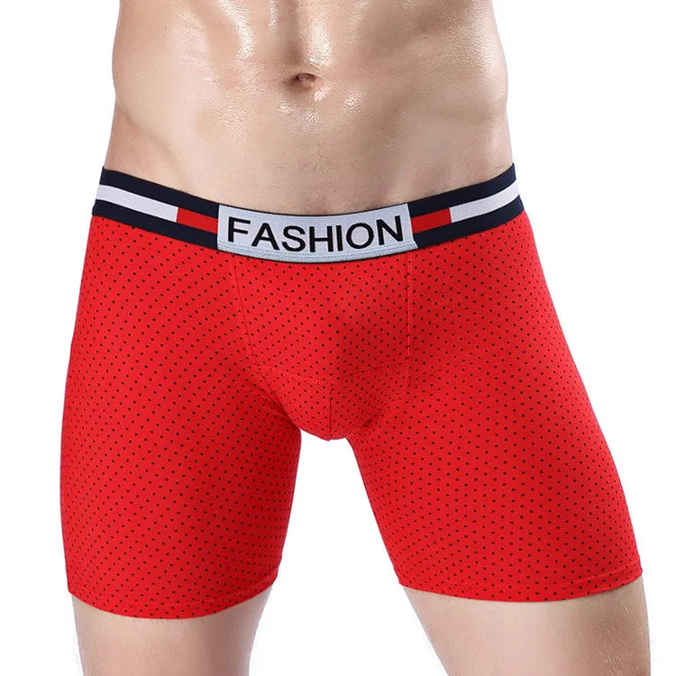 Men's Sports four-corner briefs