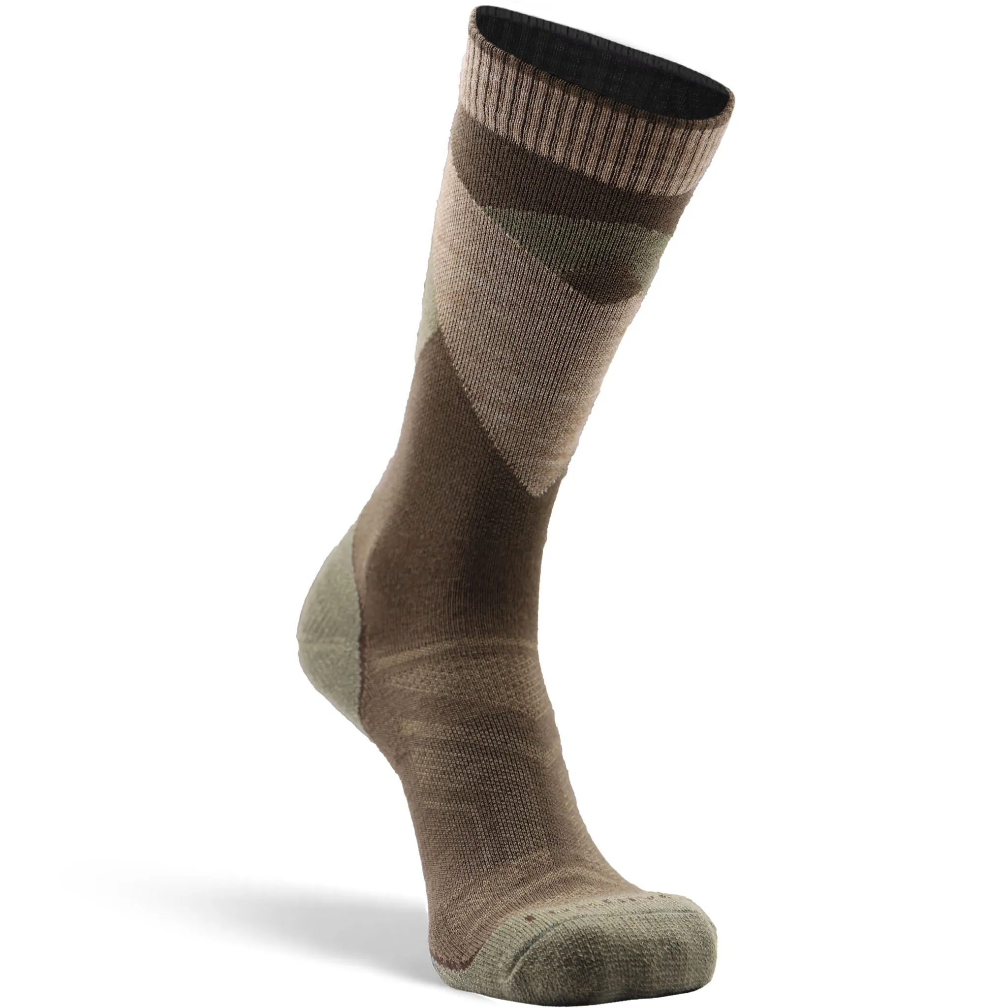 Men's Switchback Lightweight Crew Hiking Sock