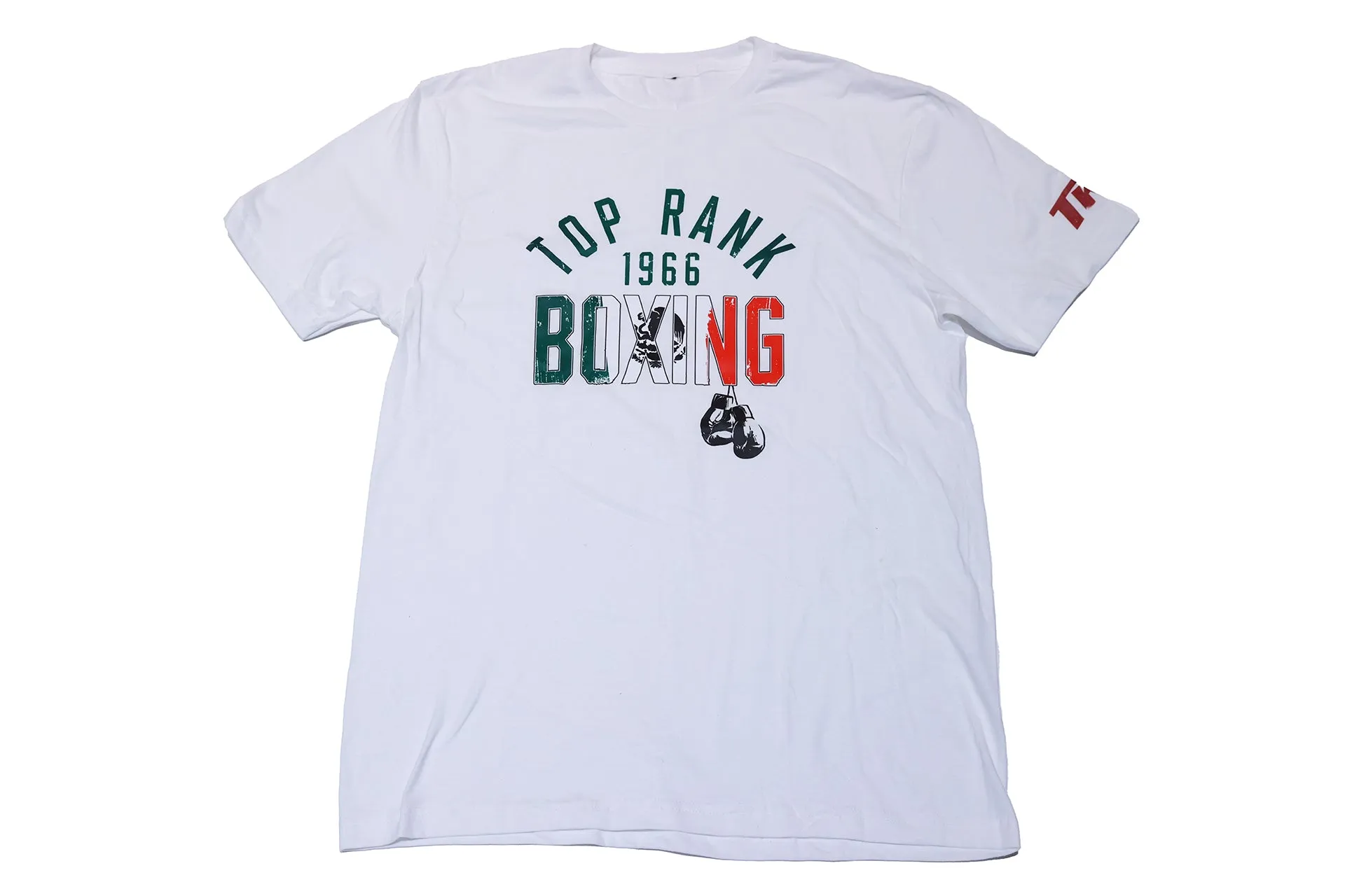 Mexican Heritage Top Rank T-Shirt