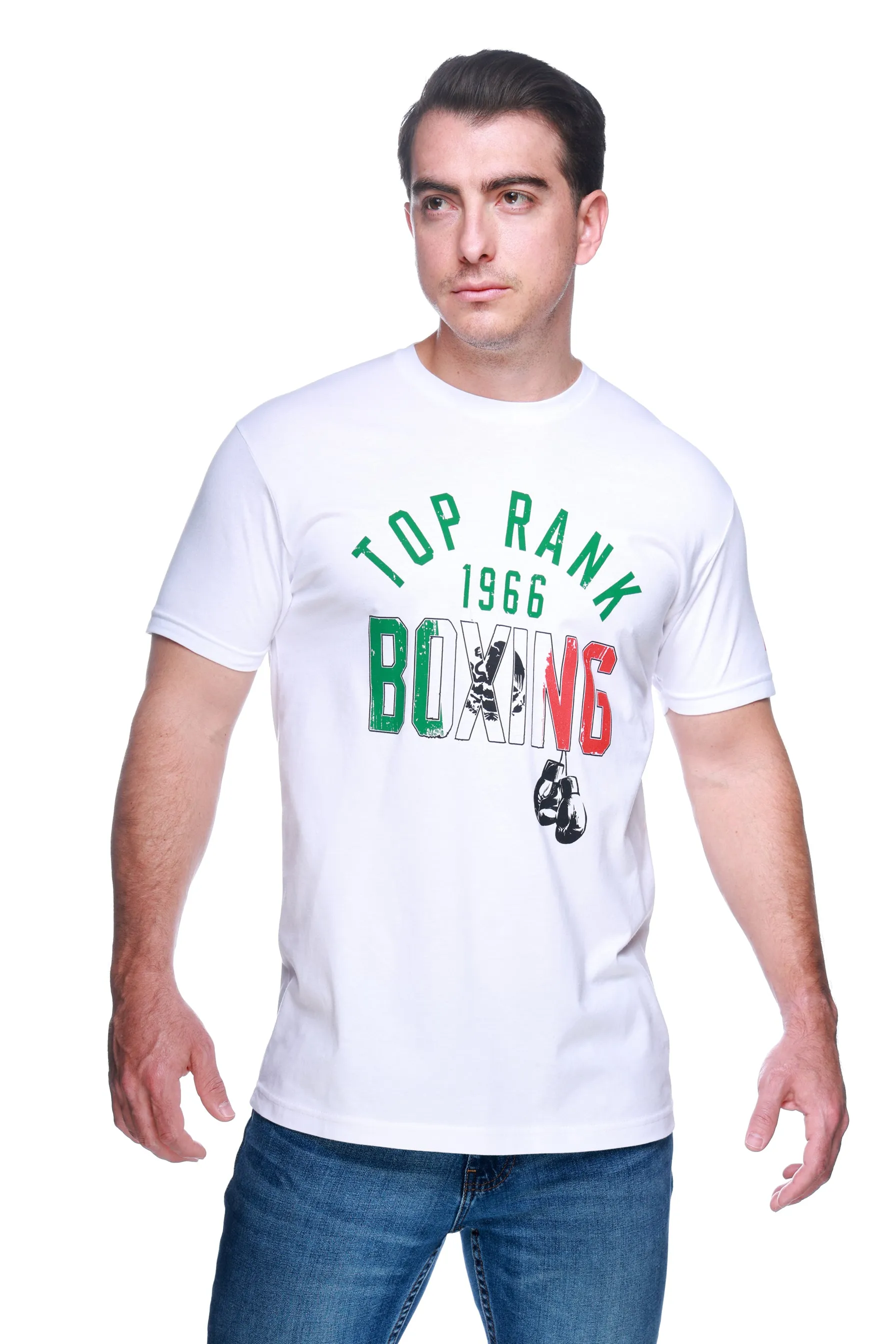 Mexican Heritage Top Rank T-Shirt