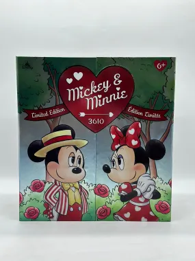 Mickey & Minnie Mouse Limited Edition Doll Set