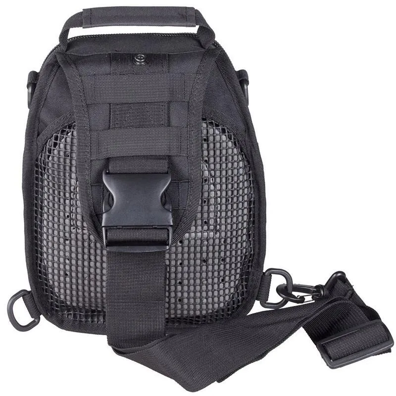 Military Style Outdoor Compact Shoulder Sling Backpack