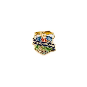 Mini Believe the Promise 2024 Pin