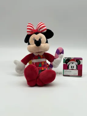 Minnie Mouse Christmas Plush Small