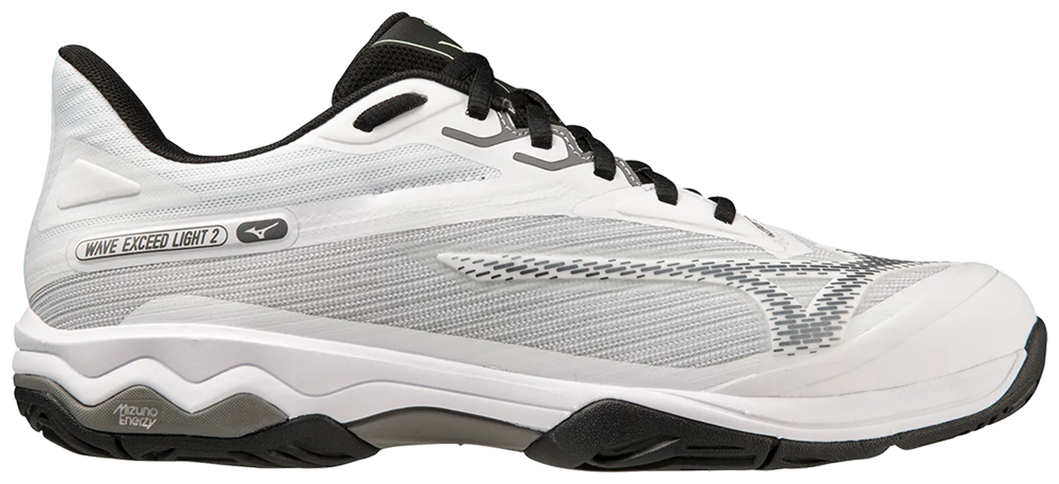 Mizuno Men's Wave Exceed Light 2 AC