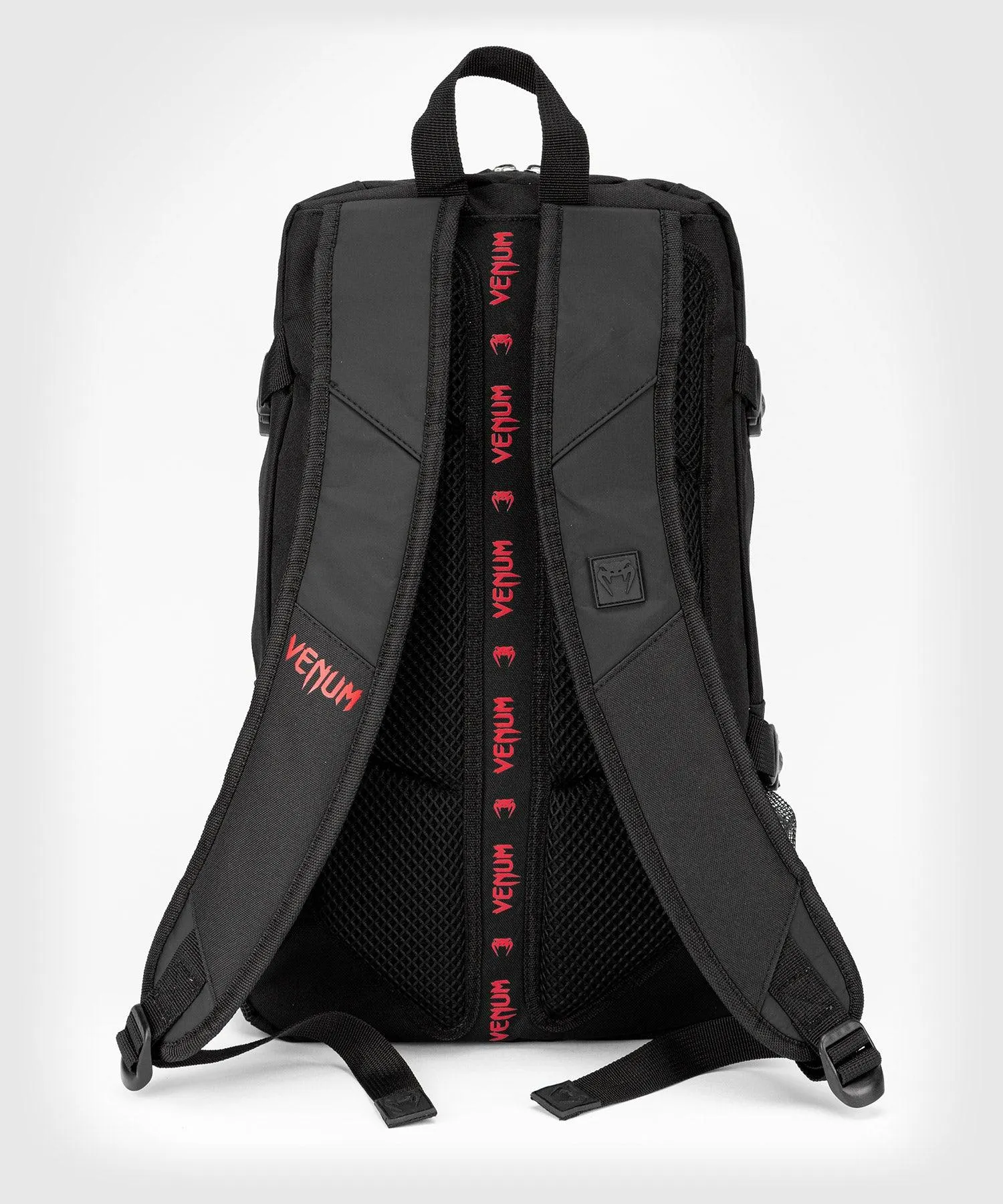 Mochila Venum Challenger Pro Evo - Negro/Rojo