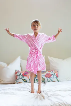 Molly Big Sister Girls Robe