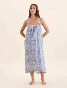 Nahla Strappy Maxi Nightie