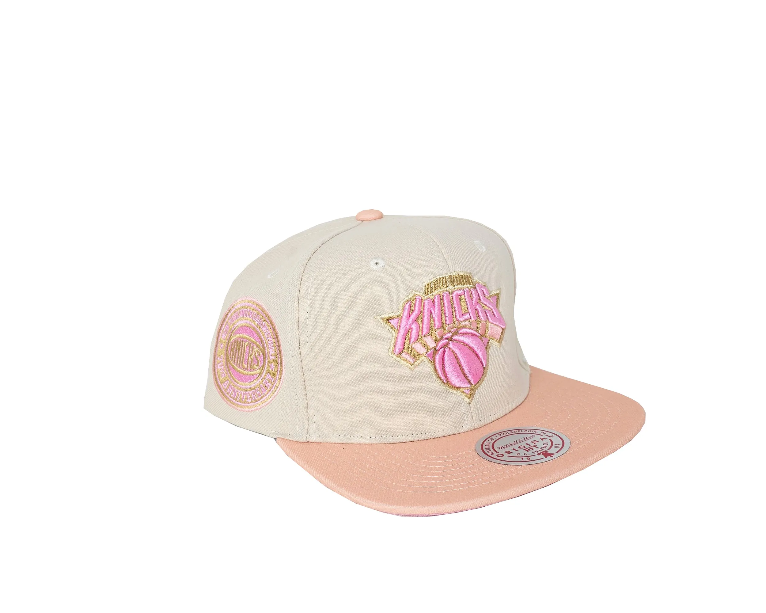 NBA Lovers Lane Snapback Knicks