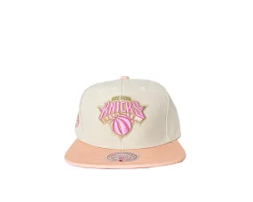 NBA Lovers Lane Snapback Knicks