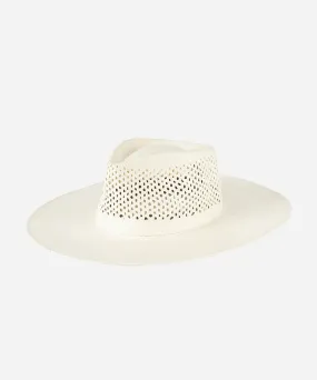 Nell Vented Fedora