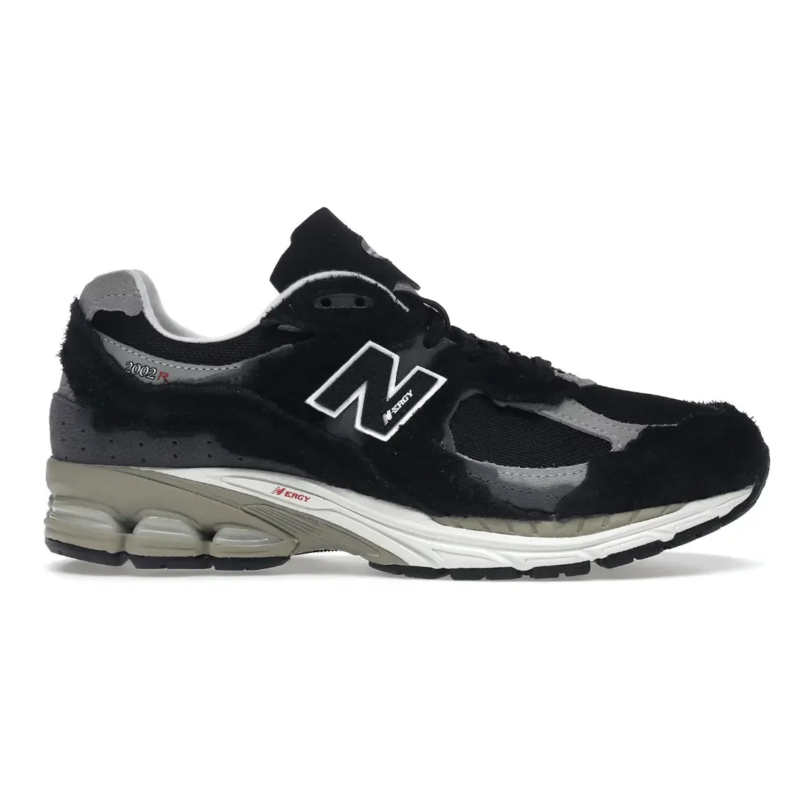 New Balance 2002R Protection Pack Black