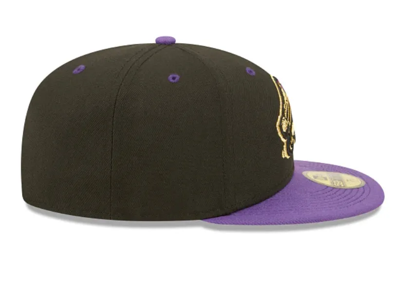 New Era Fresno Grizzlies Copa de la Diversión 59FIFTY Fitted