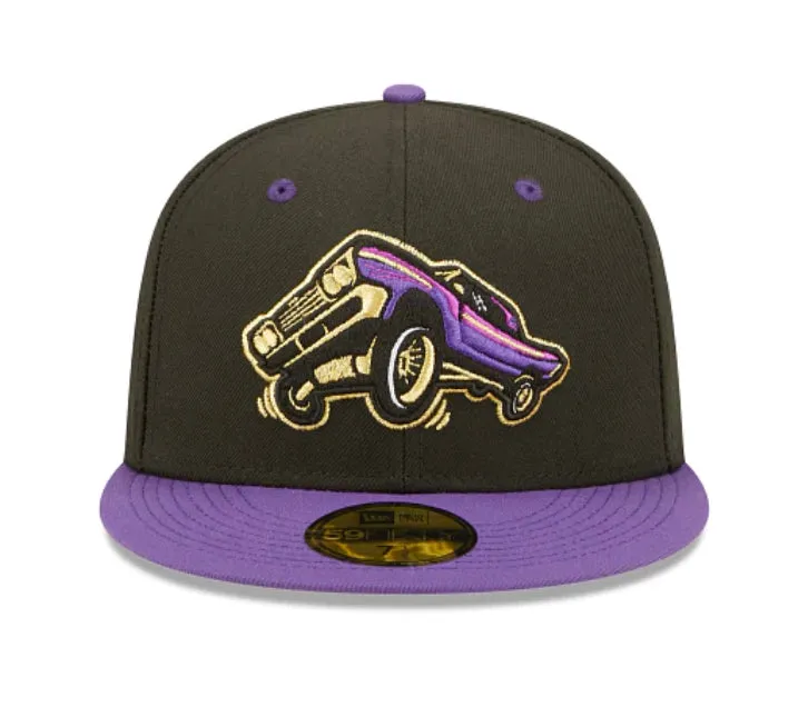 New Era Fresno Grizzlies Copa de la Diversión 59FIFTY Fitted