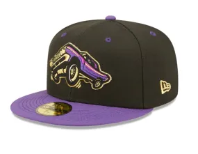 New Era Fresno Grizzlies Copa de la Diversión 59FIFTY Fitted