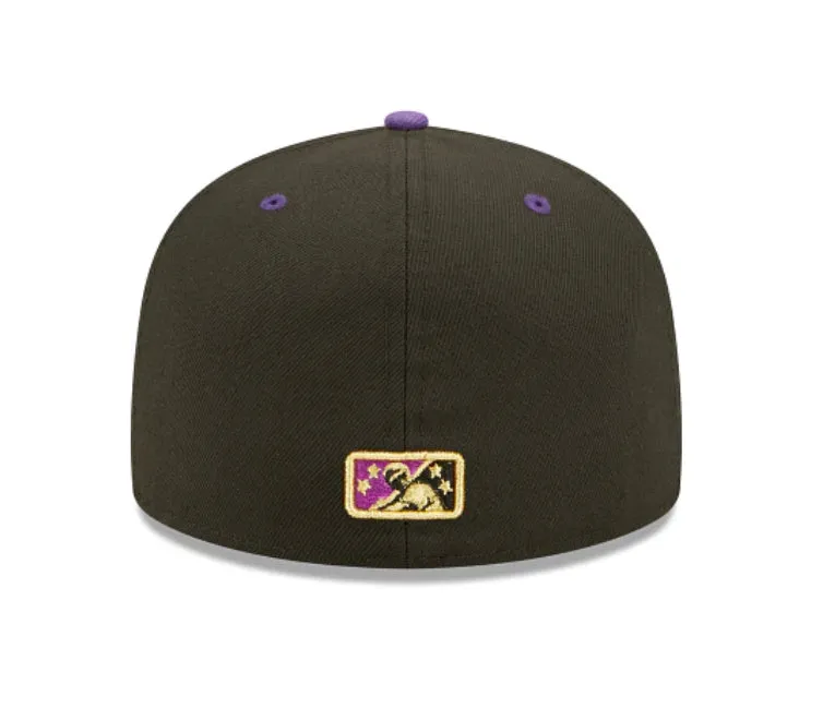 New Era Fresno Grizzlies Copa de la Diversión 59FIFTY Fitted