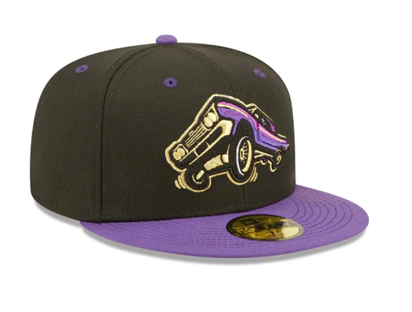 New Era Fresno Grizzlies Copa de la Diversión 59FIFTY Fitted