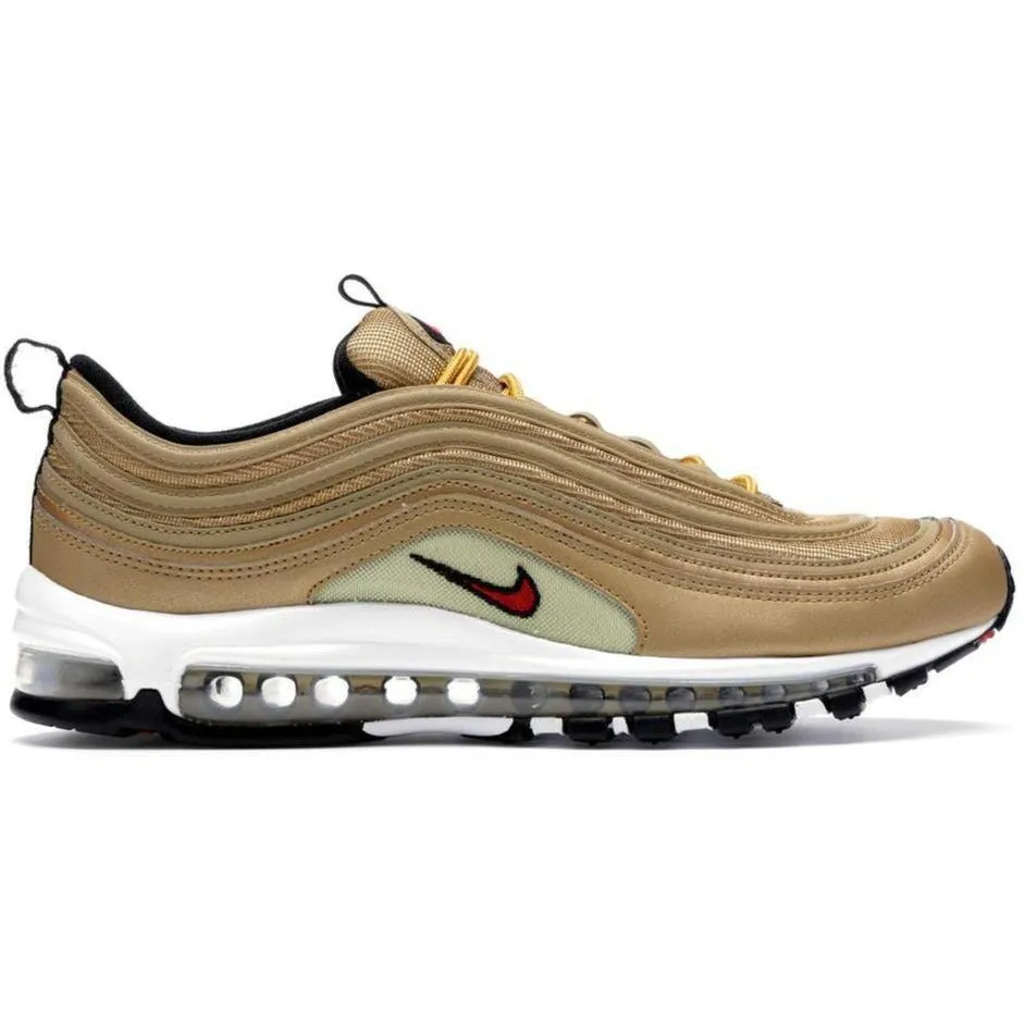 Nike Air Max 97 "Metallic Gold"