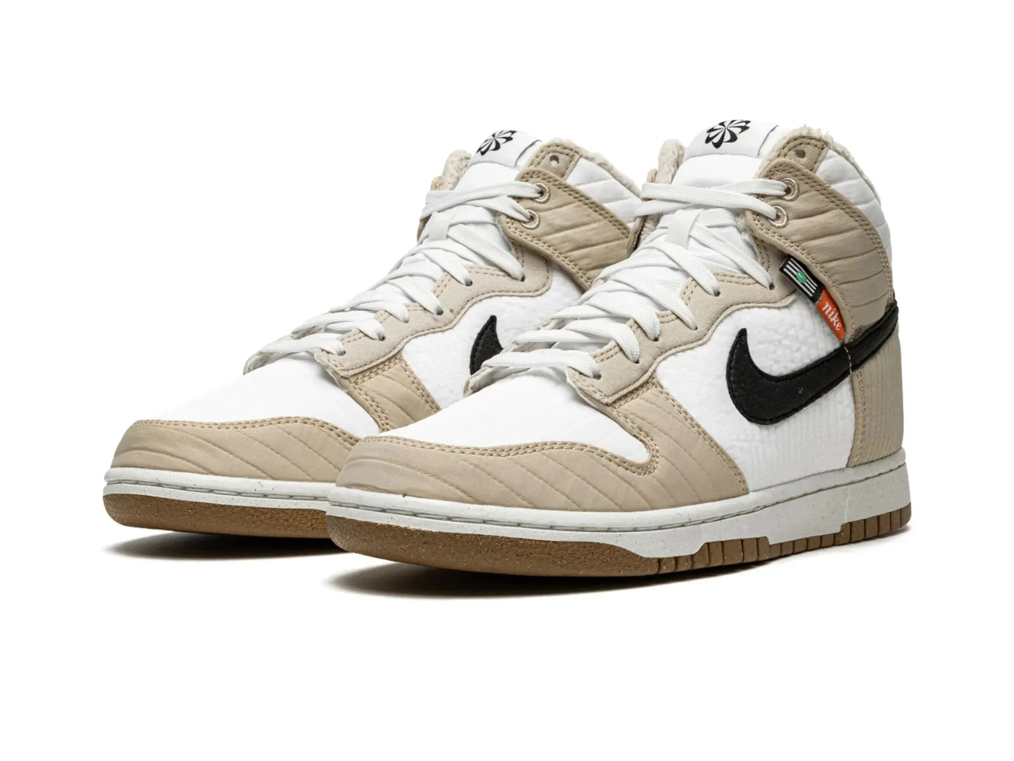 Nike Dunk High Next Nature "Toasty Rattan"