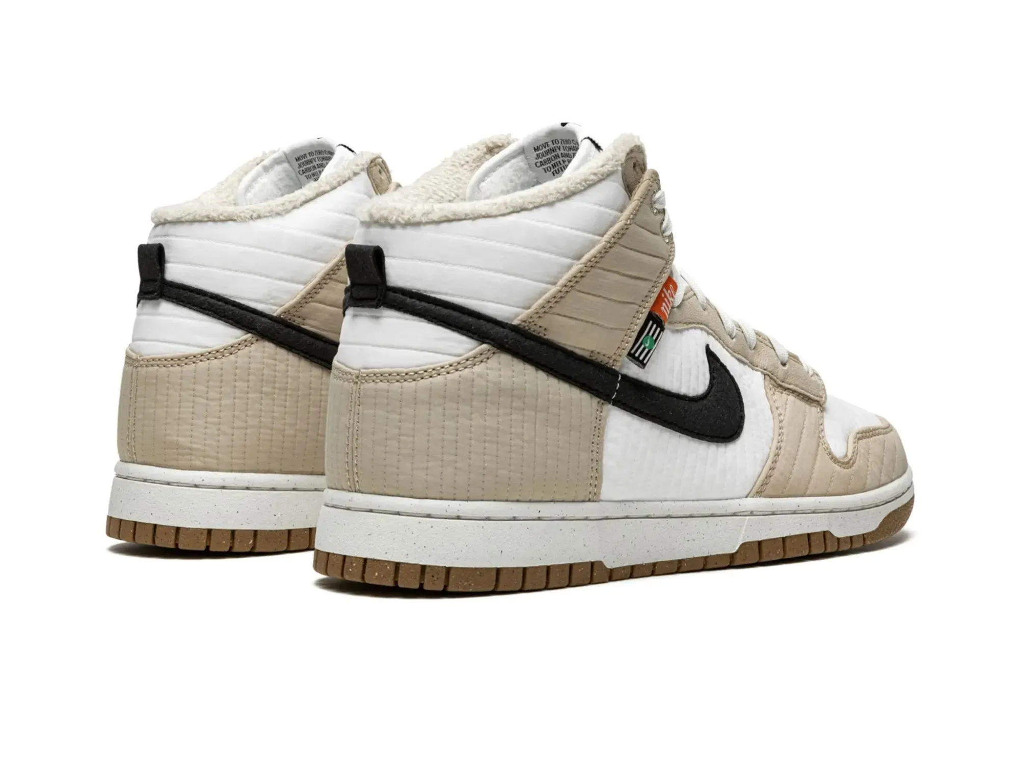 Nike Dunk High Next Nature "Toasty Rattan"