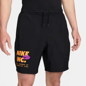 Nike Men's Form Dri-Fit 7" Unlined Fitness Shorts