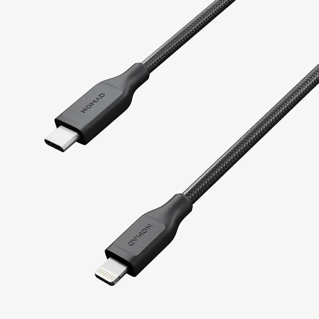 Nomad USB-C to Lightning Sport Cable