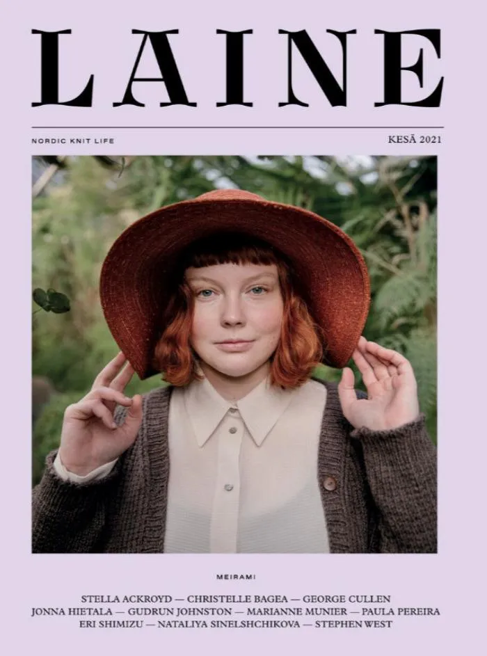 Nr 11 - Laine Magazine