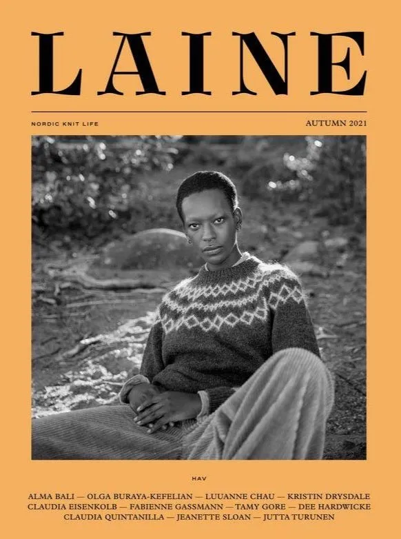 Nr 12 - Laine Magazine