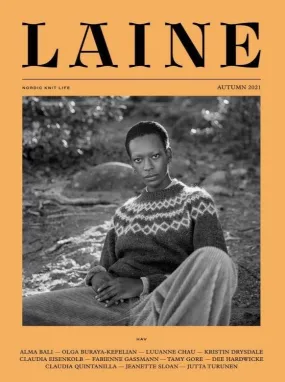 Nr 12 - Laine Magazine