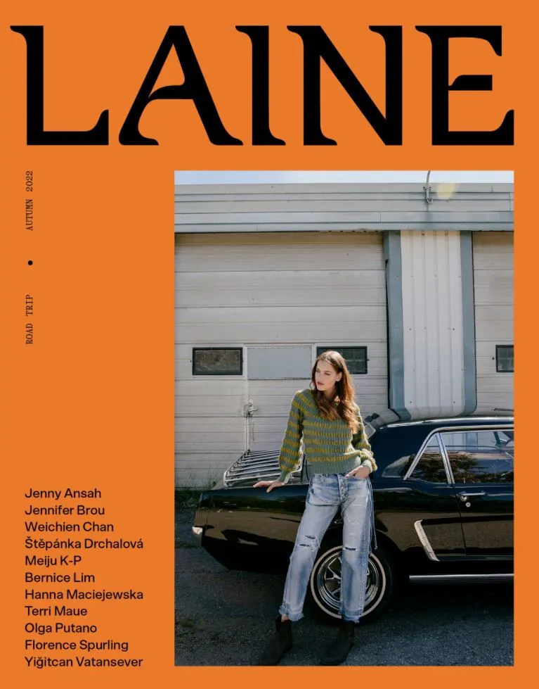 Nr 15 - Laine Magazine