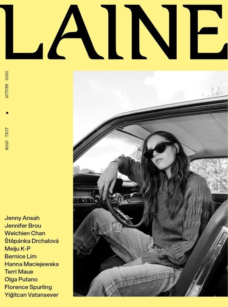 Nr 15 - Laine Magazine