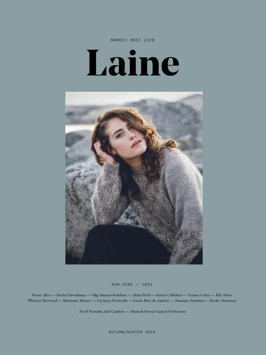 Nr 9 - Laine Magazine